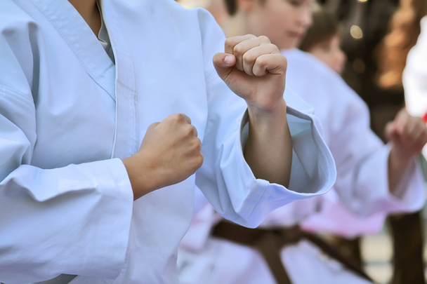 Arti marziali - Karate
 - Foto, immagini
