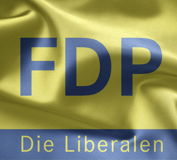 Ελεύθερο δημοκρατικό κόμμα (Γερμανία) - Φωτογραφία, εικόνα