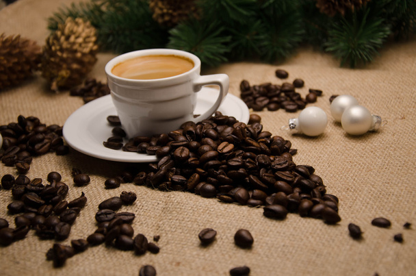 кофе чашка мгновенный
 - Фото, изображение