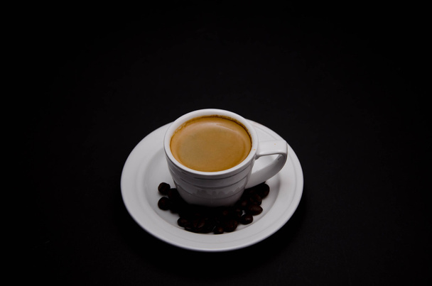 filiżanka kawy instant - Zdjęcie, obraz