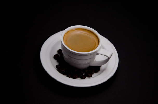 taza de café instantánea
 - Foto, imagen