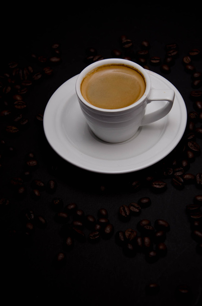 インスタントのコーヒー カップ - 写真・画像