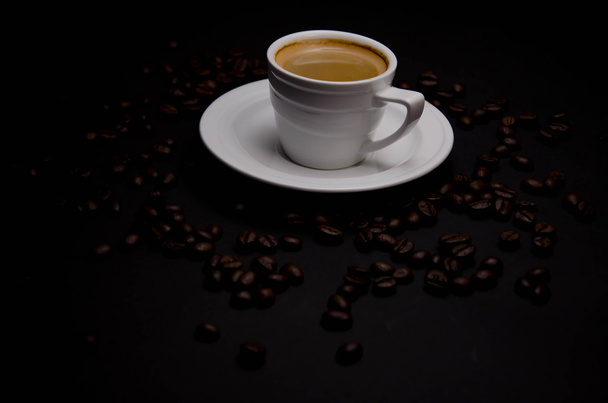 taza de café instantánea
 - Foto, Imagen