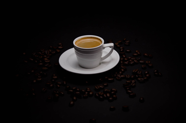 Kaffeetasse Instant - Foto, Bild