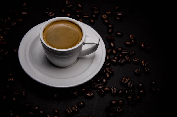 Миттєвий чашки кави
 - Фото, зображення