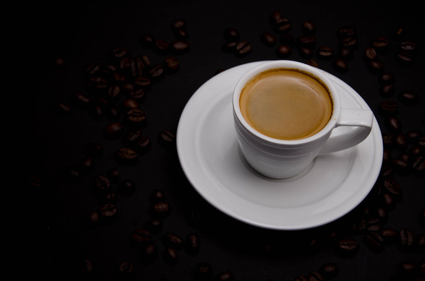taza de café instantánea
 - Foto, Imagen