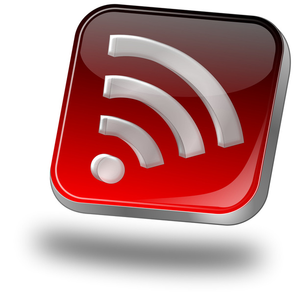 wireless WiFi Wlan button - Photo, Image