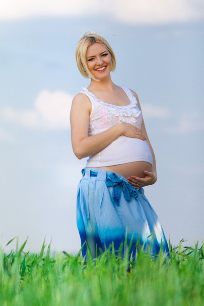 Pregnancy - Valokuva, kuva