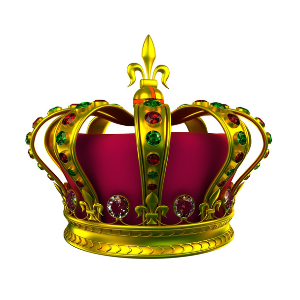 Golden Crown - Photo, Image