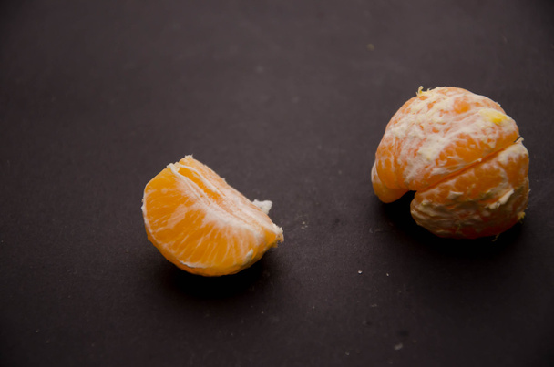 fruit mandarin backgrounds - Photo, Image
