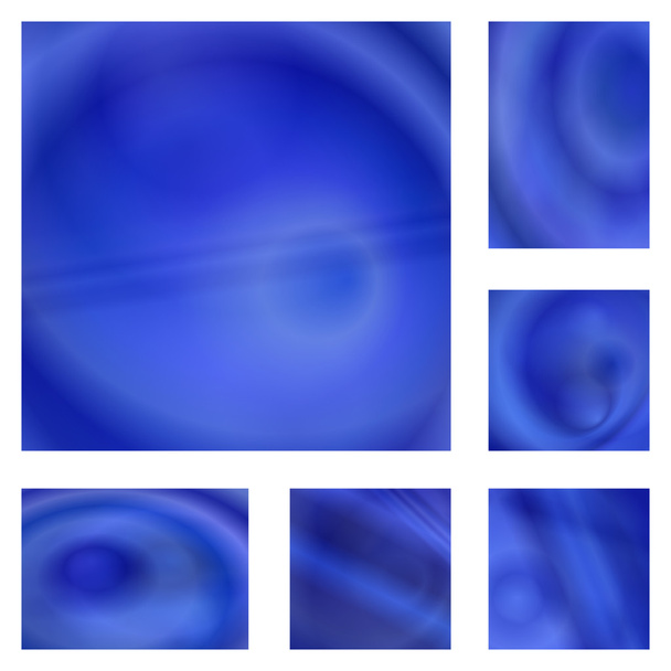 Синий градиент
 - Вектор,изображение