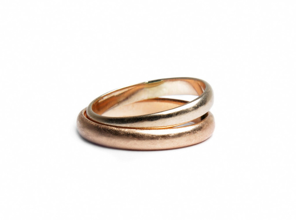 Two rings - Photo, image