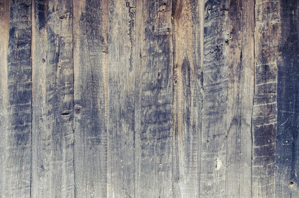 Old Rustic  Wood Wall Texture. - Photo, Image