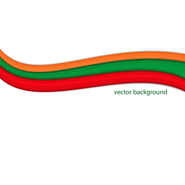 Красочный абстрактный фон - Вектор,изображение