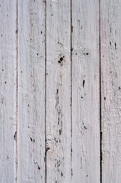 Obsolete painted planks - Фото, изображение