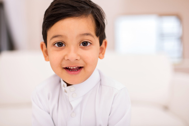 little muslim boy - Photo, image