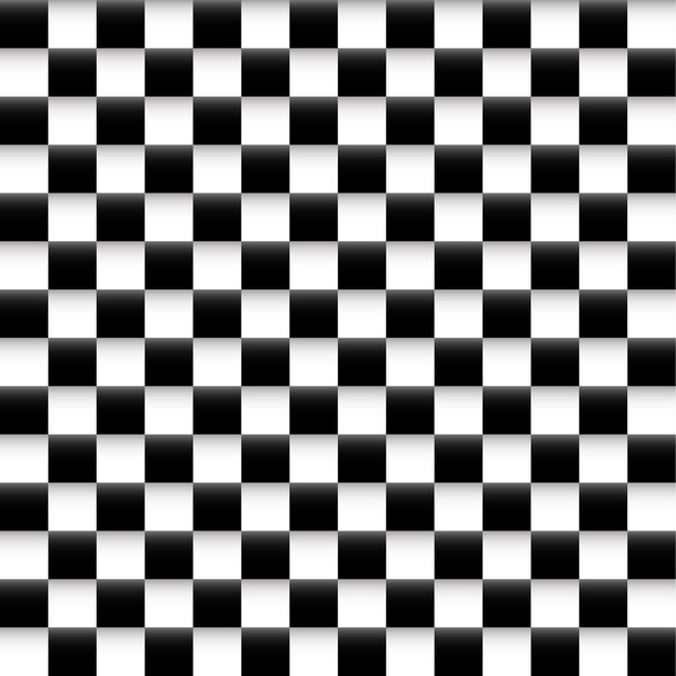 Schéma à carreaux abstrait
 - Vecteur, image