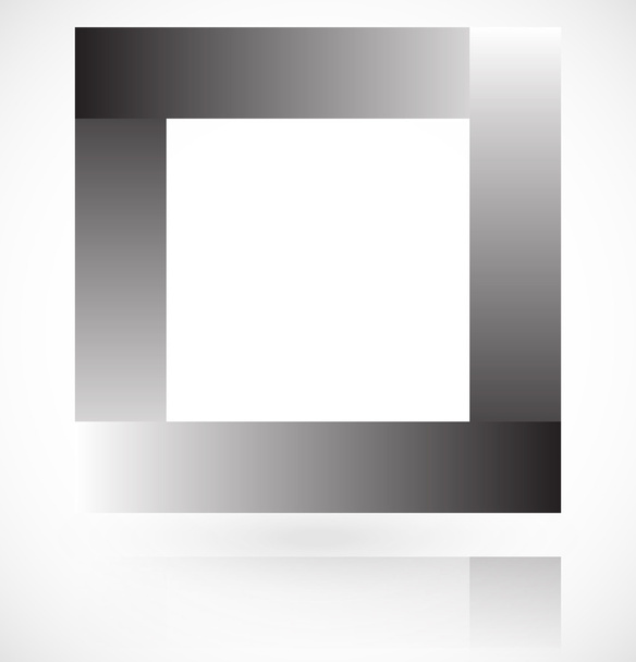 abstract square background - Vettoriali, immagini