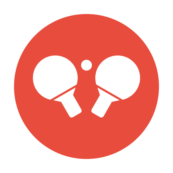 icône de tennis de table
 - Vecteur, image