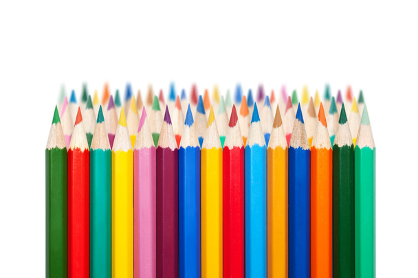Color pencils - Photo, Image