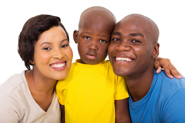 african american family - Zdjęcie, obraz