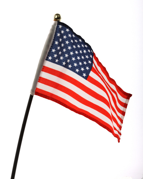 アメリカの国旗 - 写真・画像