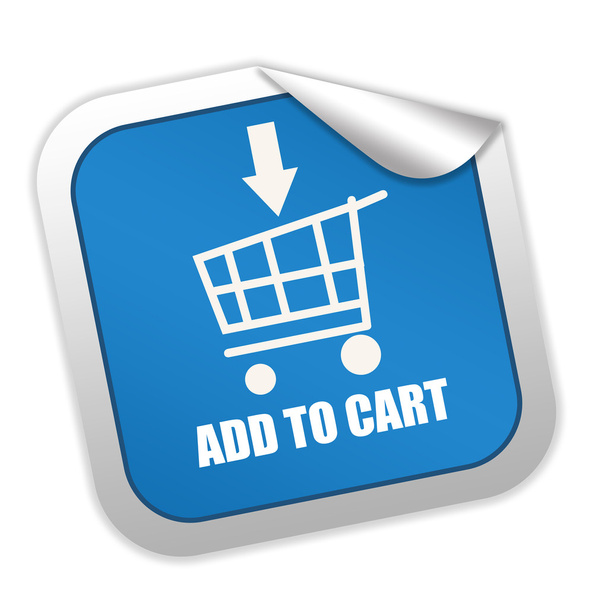 Add to cart label - Photo, Image