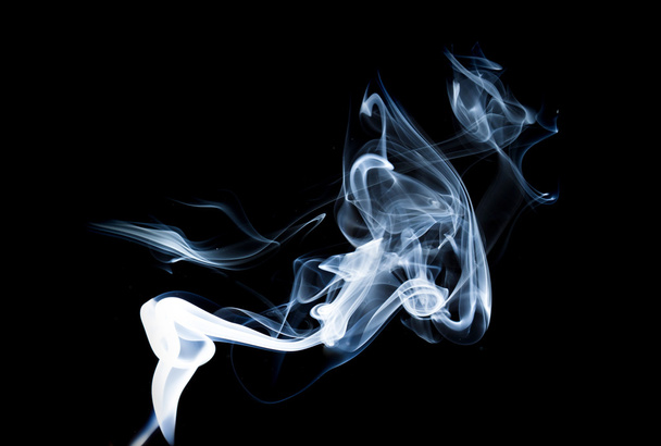 Wisp of smoke - Foto, Imagen