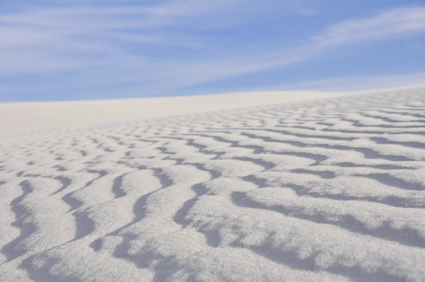 White Sands National Monument, New Mexico, USA - Photo, Image