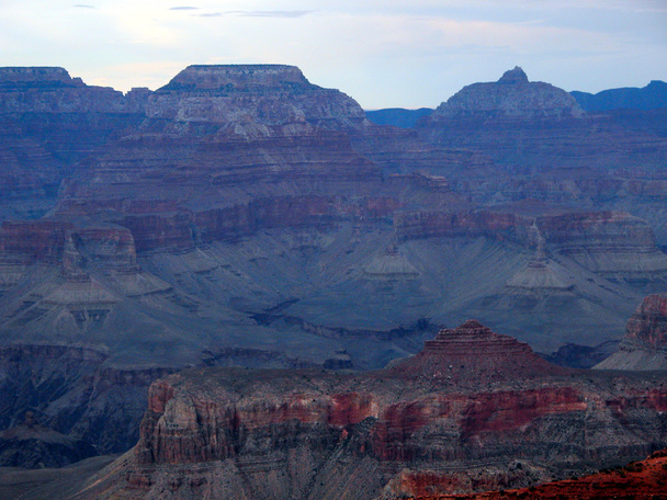 Grand Canyon and Colorado River - Photo, Image