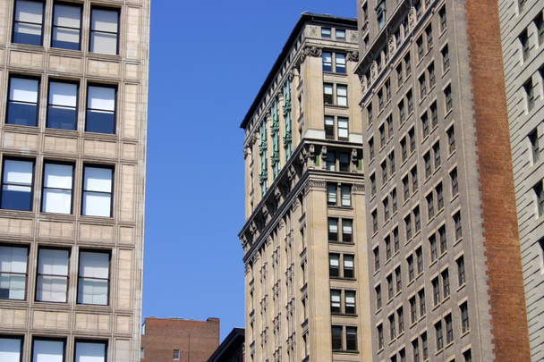 Arquitetura urbana de Nova York
 - Foto, Imagem