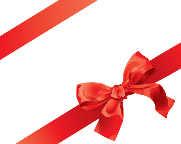Gift Bow - Vector, Image