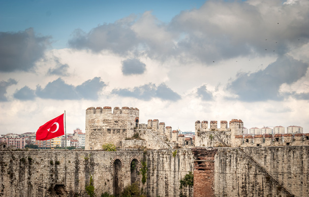 Yedikule Fortress in Istanbul - Photo, Image