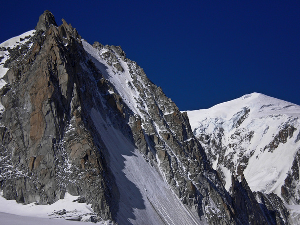 Vallee blanche - Photo, Image