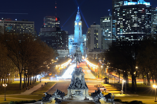 Philadelphia City Hall - Fotó, kép