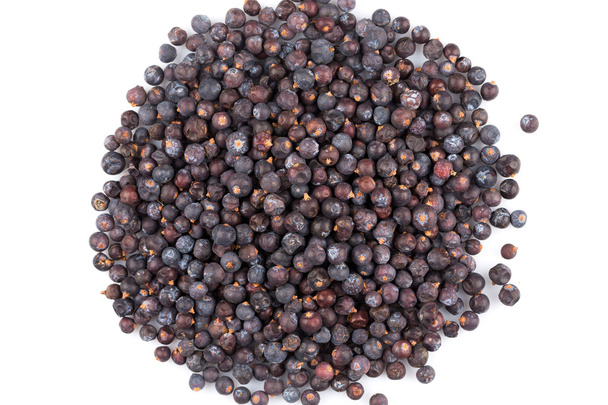 Dried black currant  - Foto, Bild