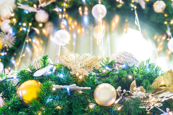 Christmas tree decorations - Фото, зображення