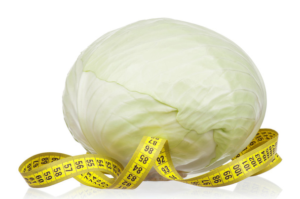 Fresh cabbage - Photo, Image
