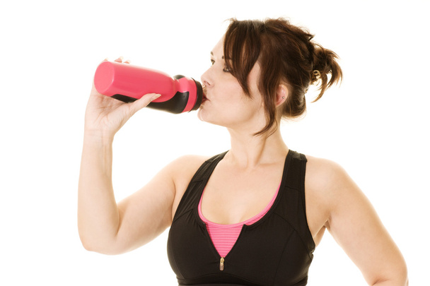 Workout drink - Foto, Imagen