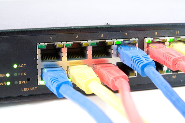 NETWORK FTP PATCHCORD - Photo, Image