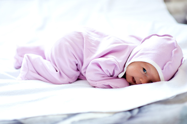 Little baby girl - Photo, Image