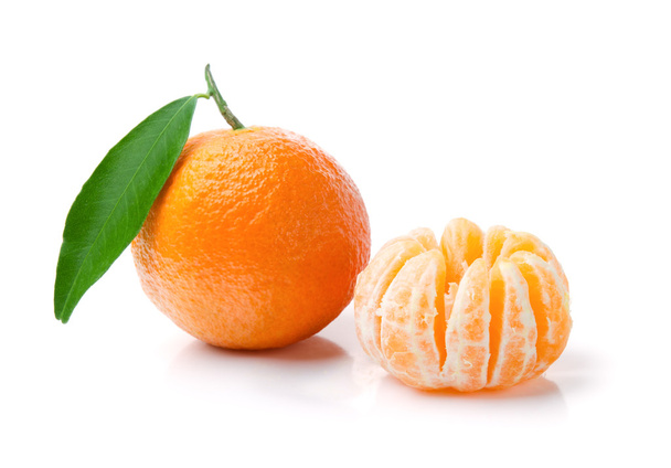 fruits frais à la mandarine
 - Photo, image