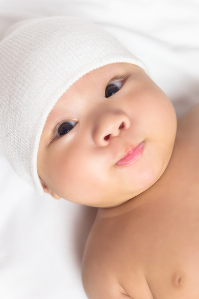 Asiática bebé
 - Foto, Imagen