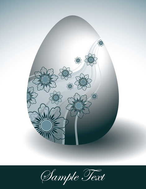 Easter Background. Eps10. - Vector, Imagen