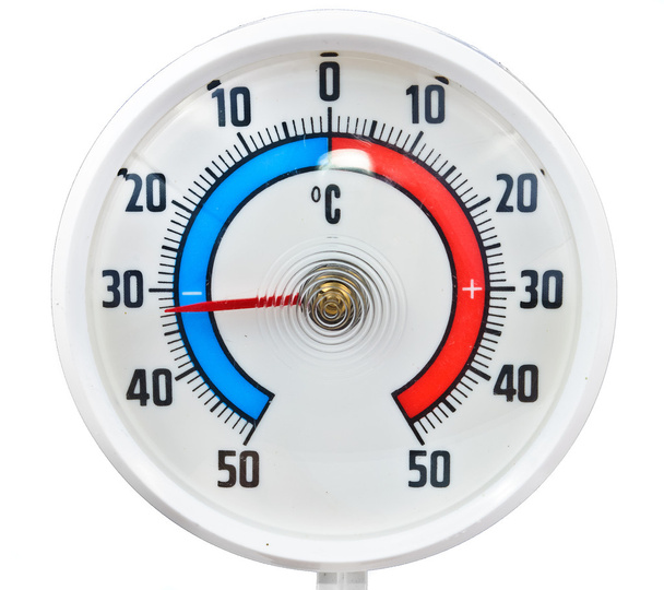 Outdoor thermometer - Photo, image