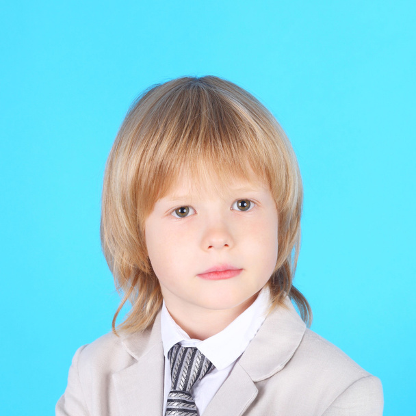 Cute little boy - Photo, image
