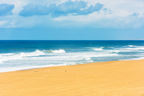 Long Sand Atlantic Beach - Foto, imagen