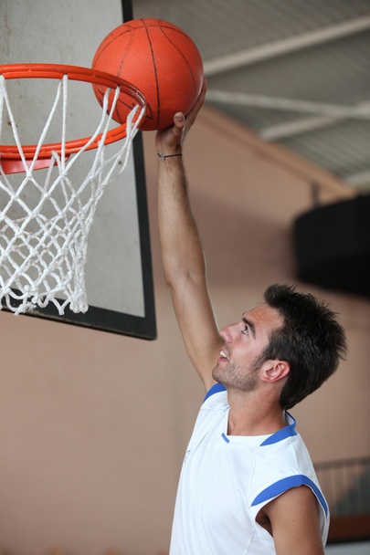 Slam dunk - Photo, image