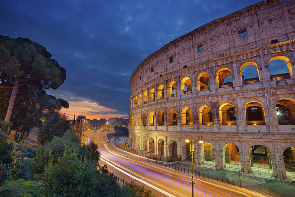 Coliseu em Roma. - Foto, Imagem