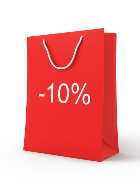 Shopping Bag (sale -10%) - Фото, зображення